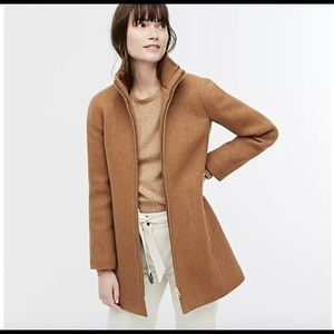 J. Crew Lodge Coat